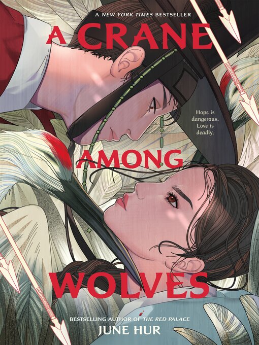 Title details for A Crane Among Wolves by June Hur - Available